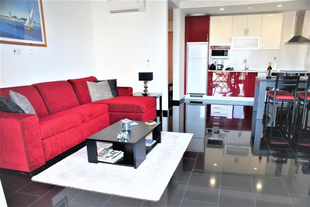 Apartamentos Turisticos Rocha Tower 12C Portimão Extérieur photo