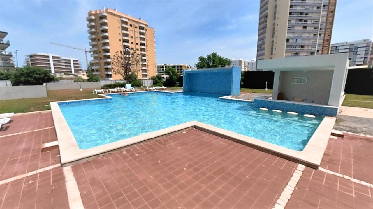Apartamentos Turisticos Rocha Tower 12C Portimão Extérieur photo