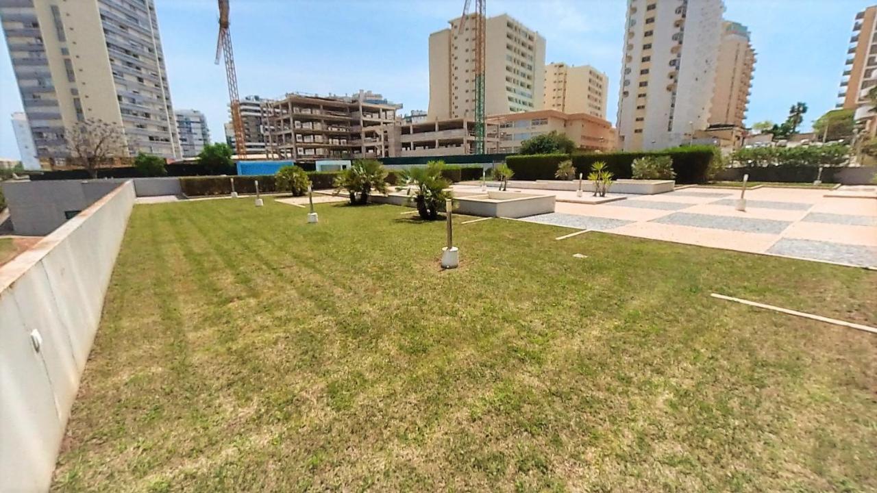 Apartamentos Turisticos Rocha Tower 12C Portimão Extérieur photo